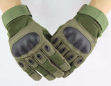 Tactical Hard-Knuckle Gloves