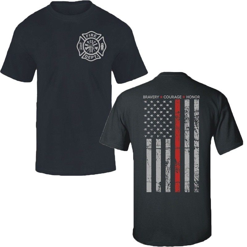 Fire Flag Tee